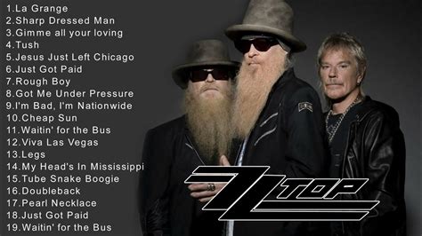 ZZ Top – The Best Of ZZ Top 